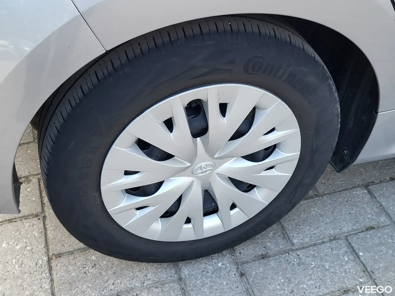 Toyota Yaris 1.5 92kW