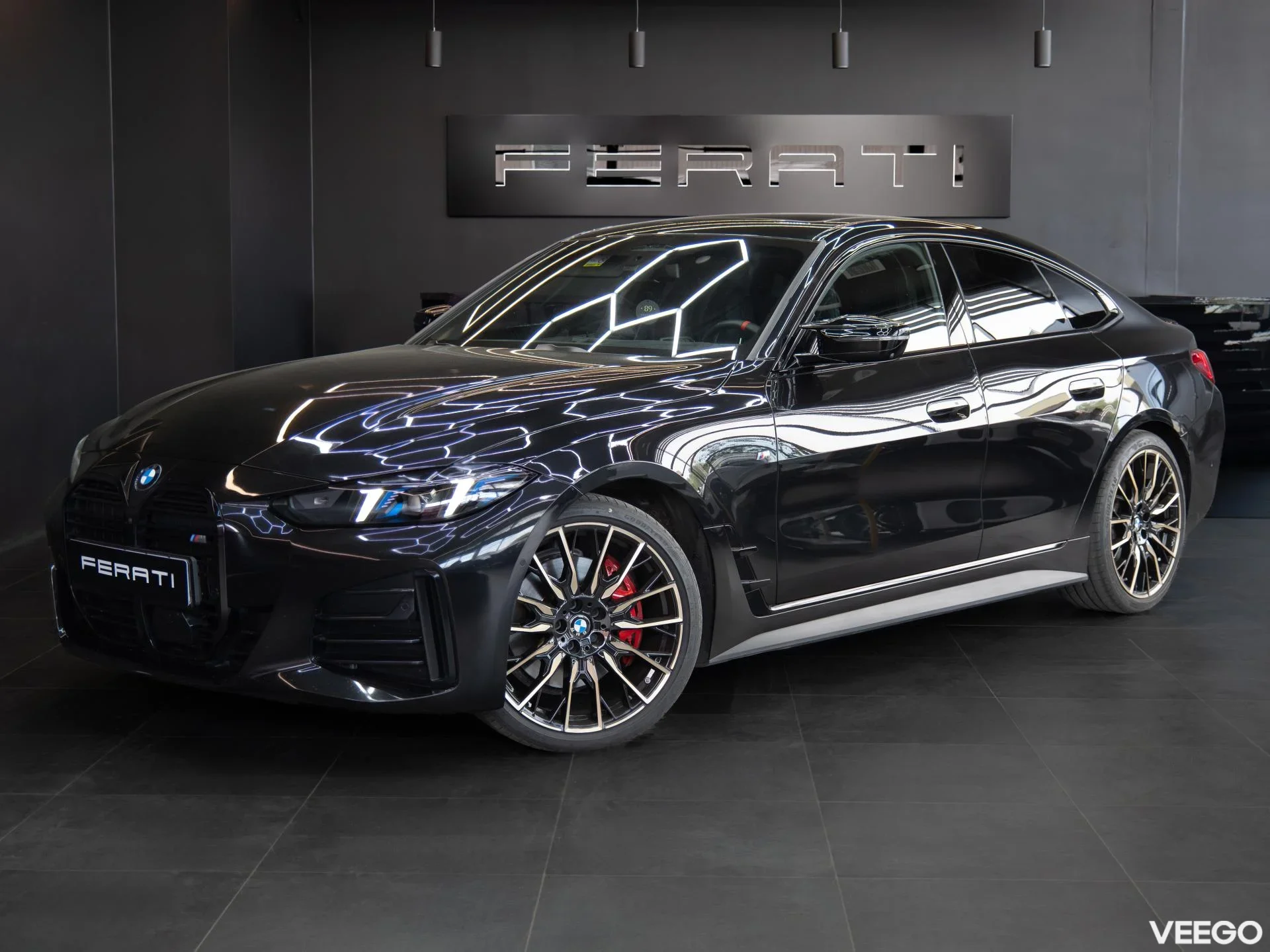 BMW M440 3.0 275kW