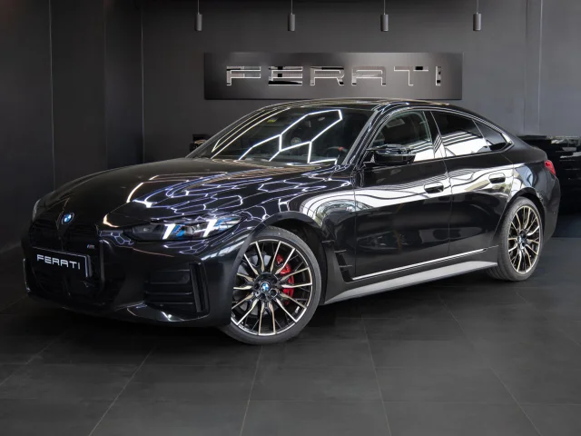 Image of BMW M440 3.0 275kW
