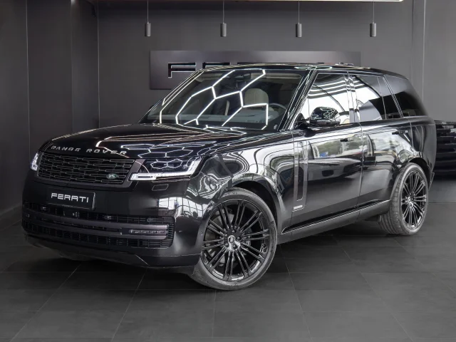 Image of Land Rover Range Rover 3.0 258kW