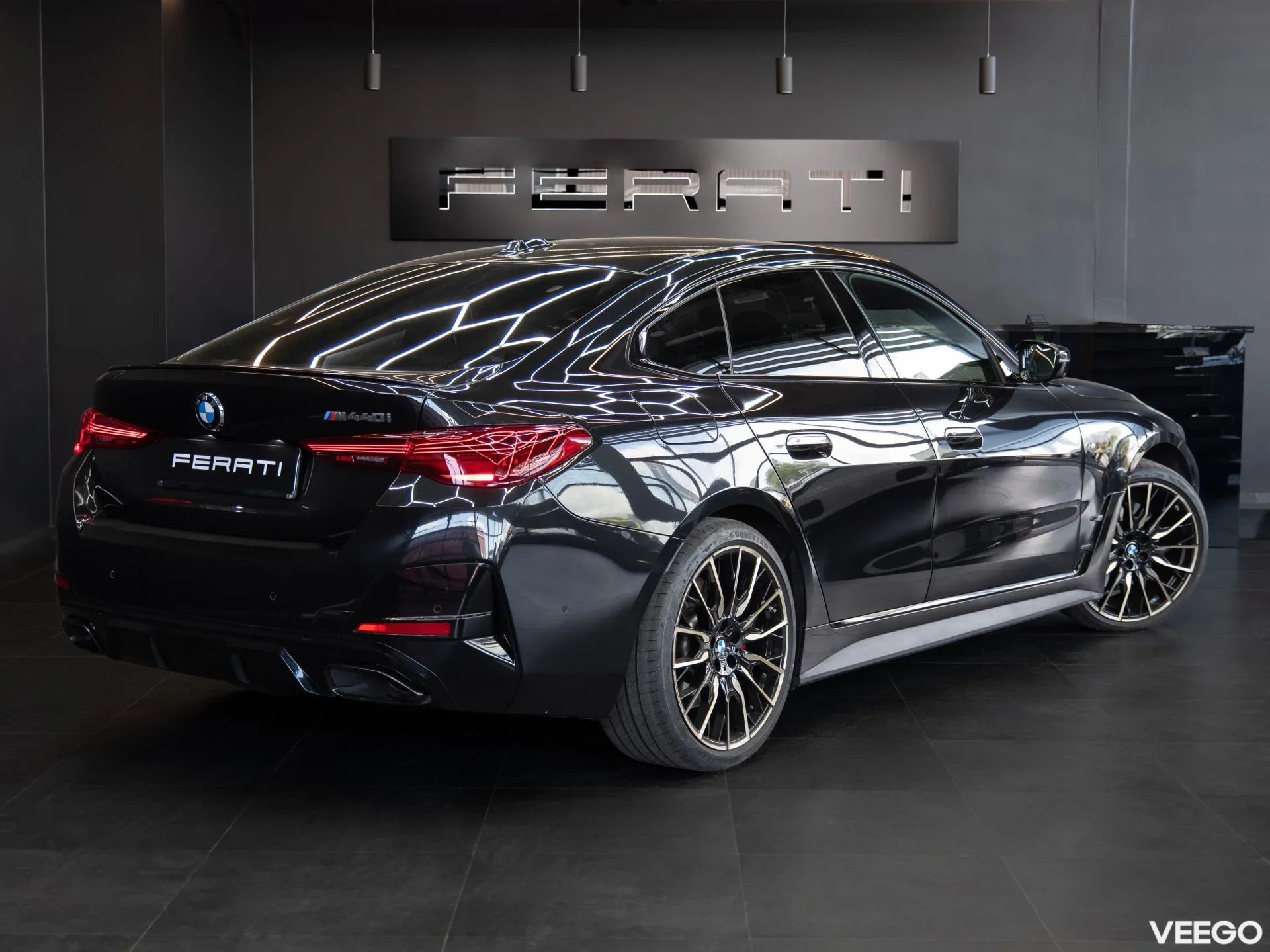 BMW M440 3.0 275kW