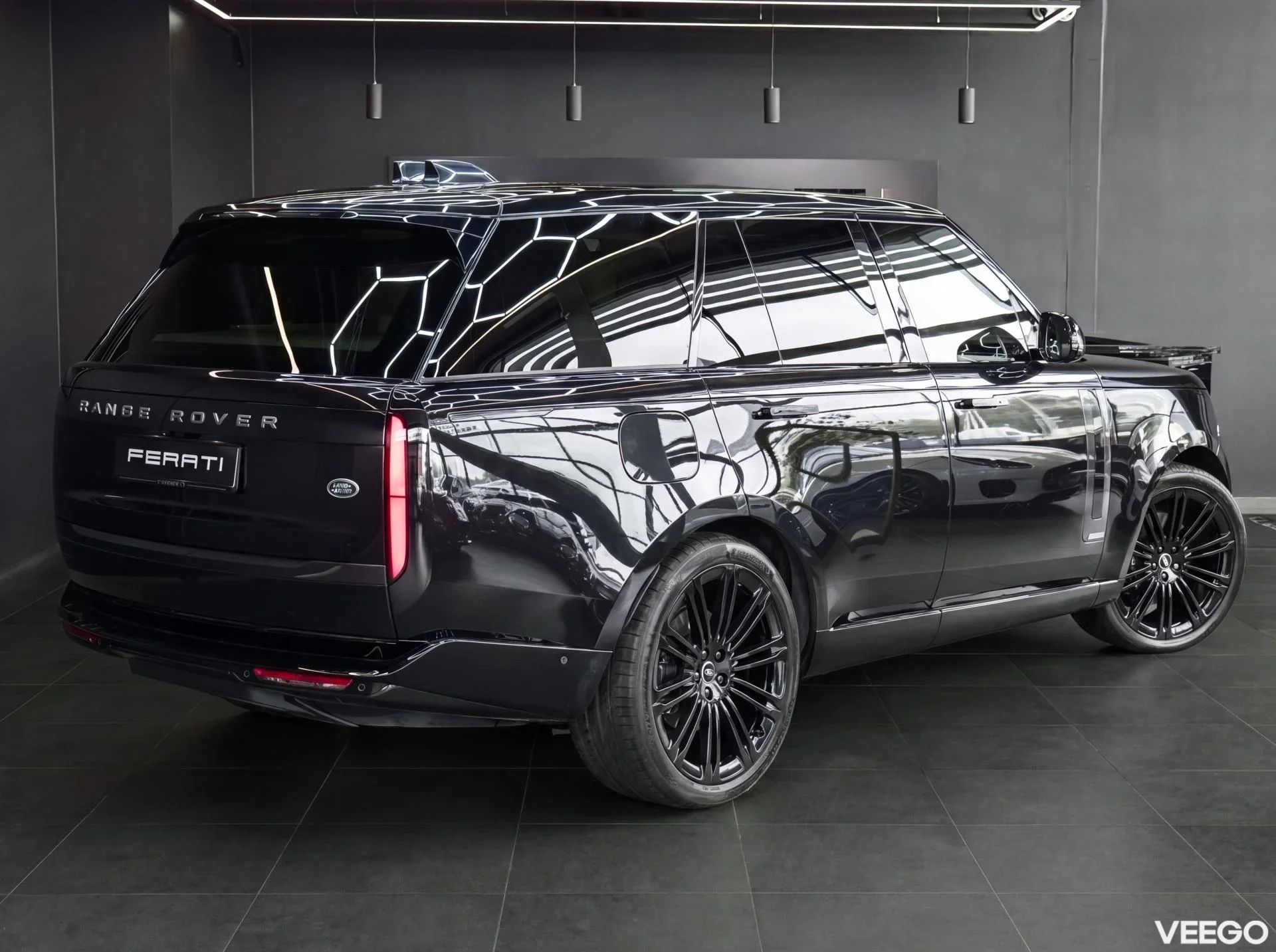 Land Rover Range Rover 3.0 258kW