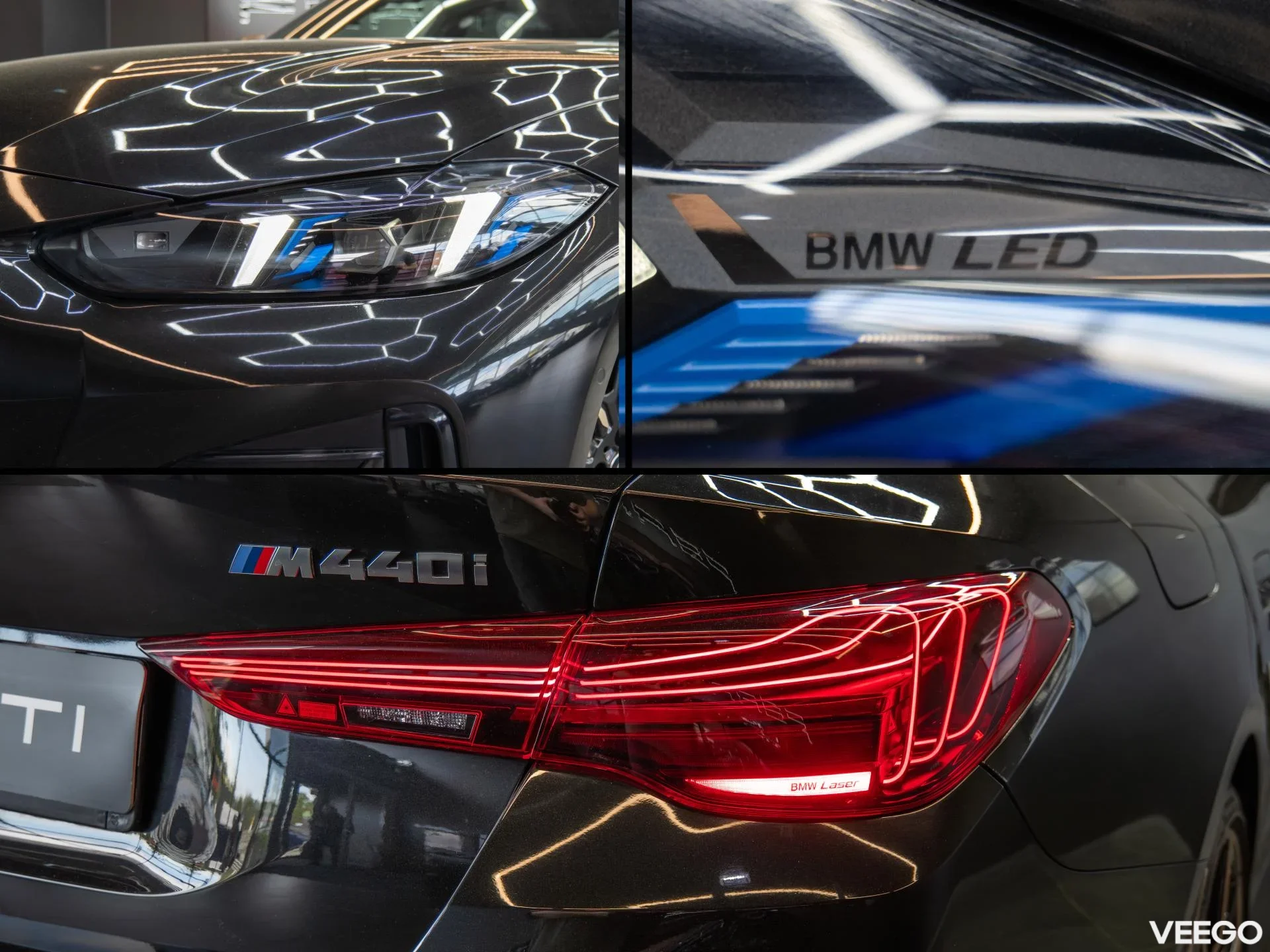 BMW M440 3.0 275kW