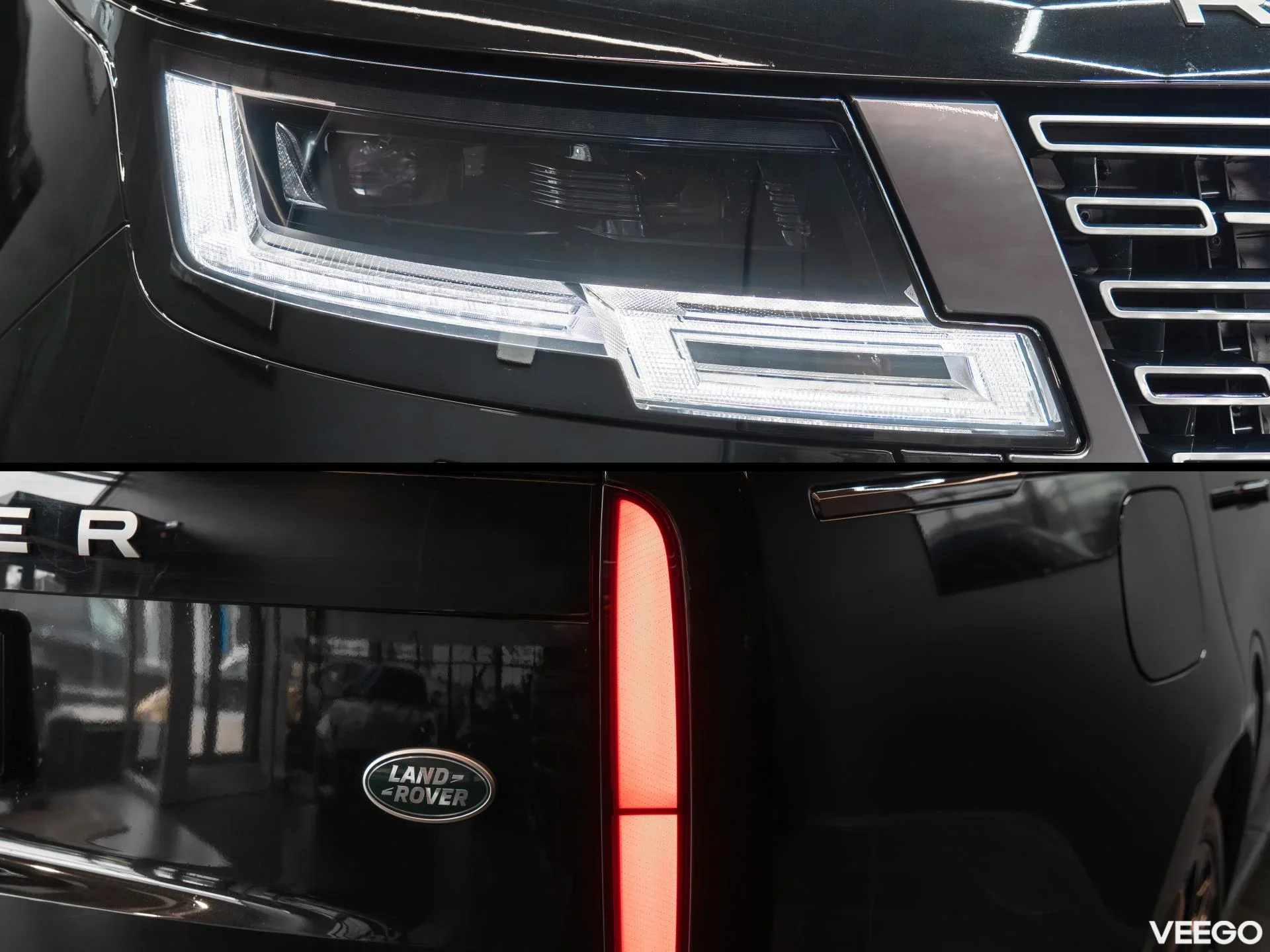 Land Rover Range Rover 3.0 258kW