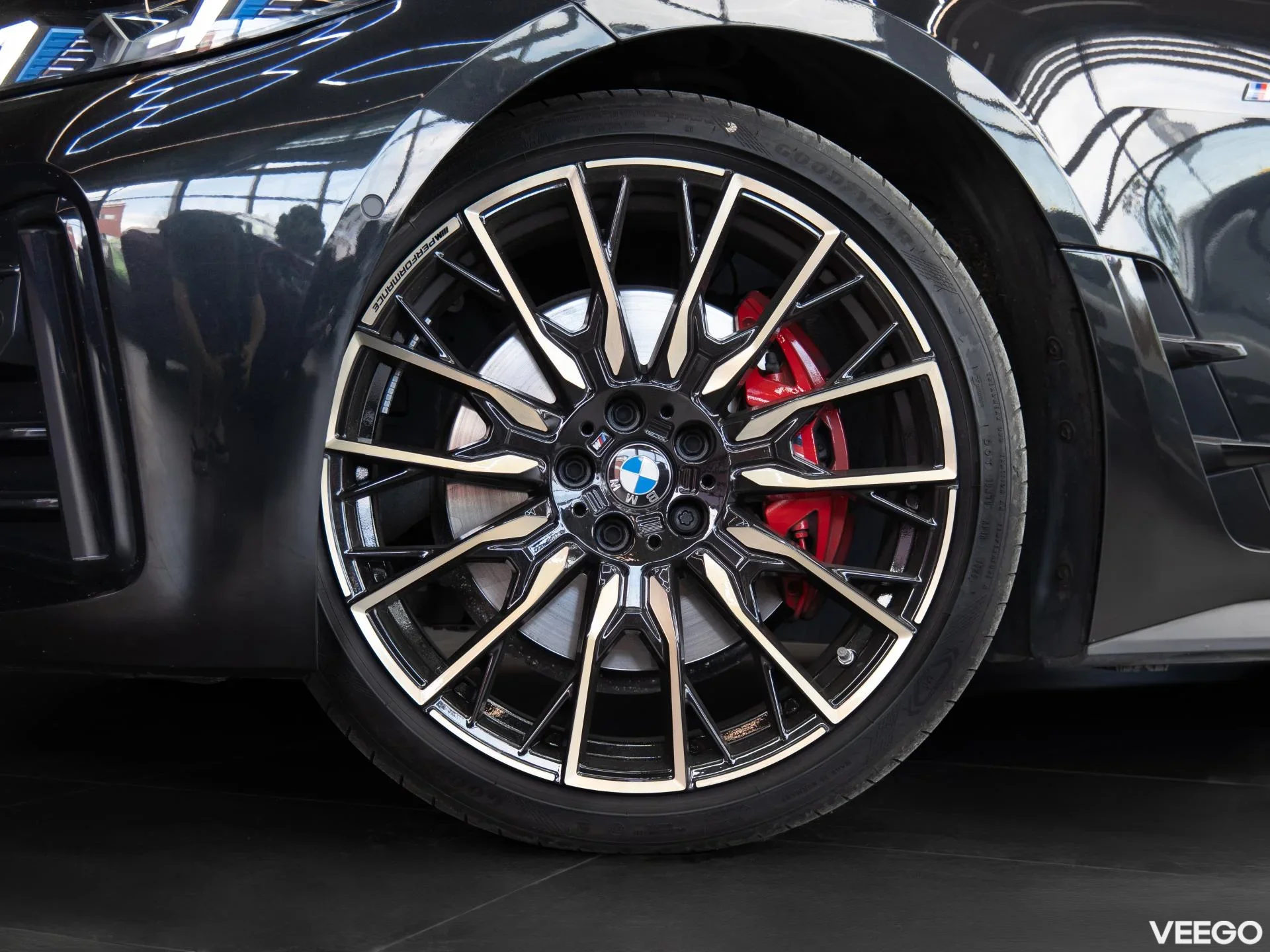 BMW M440 3.0 275kW