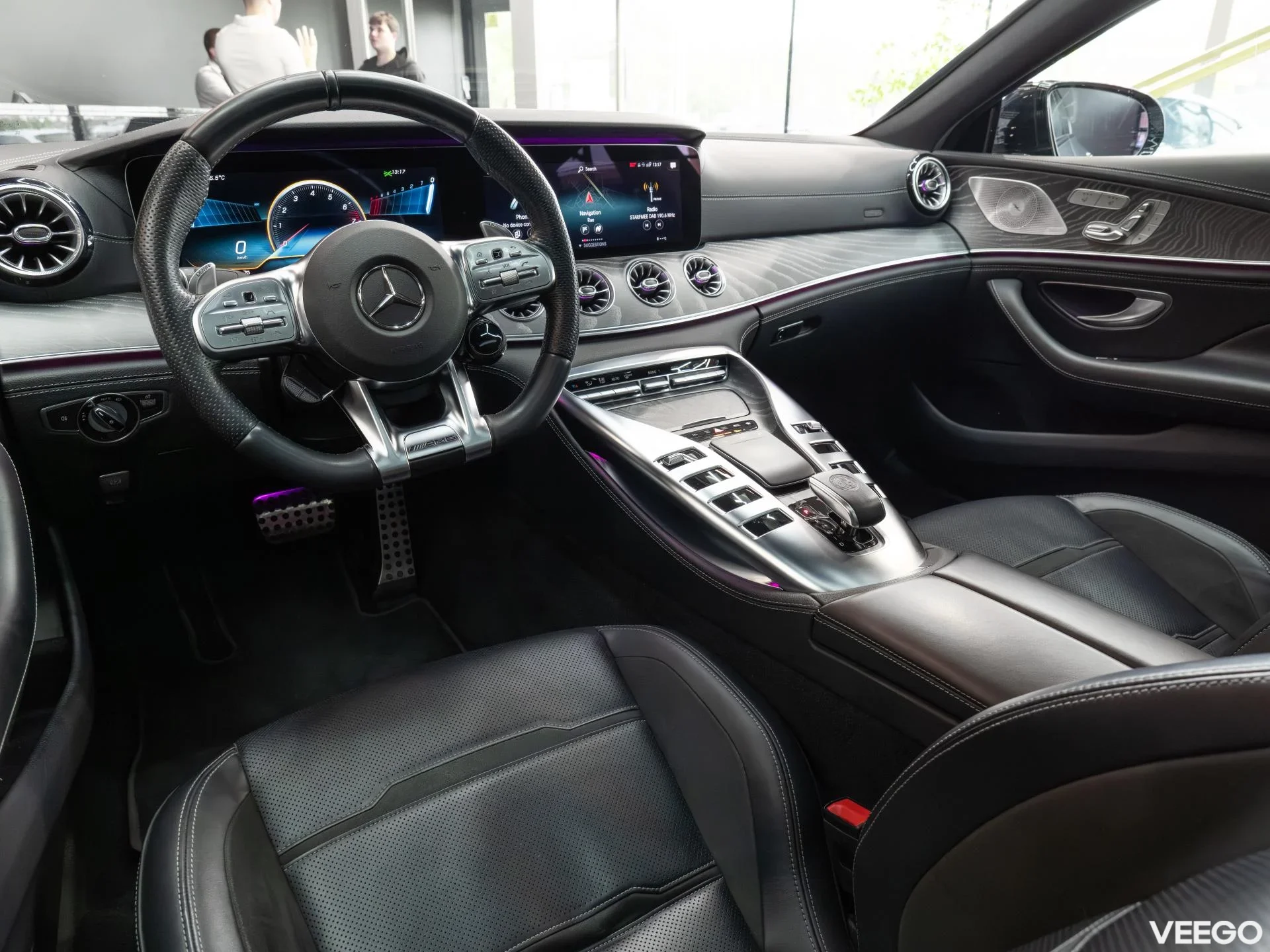 Mercedes-Benz AMG GT 3.0 350kW