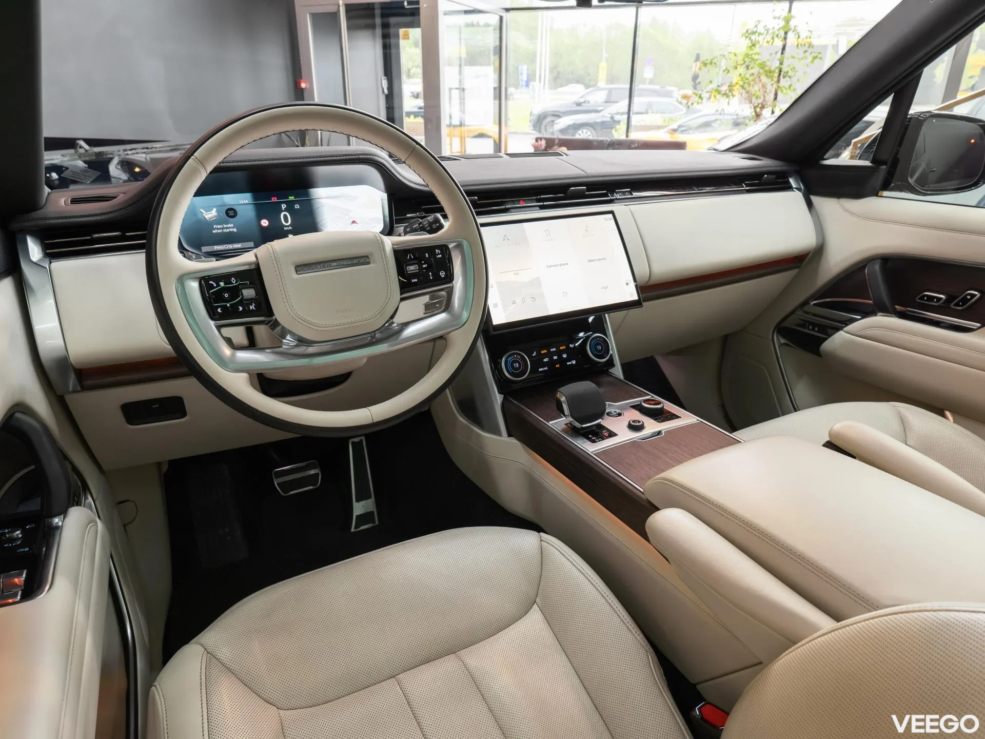 Land Rover Range Rover 3.0 258kW