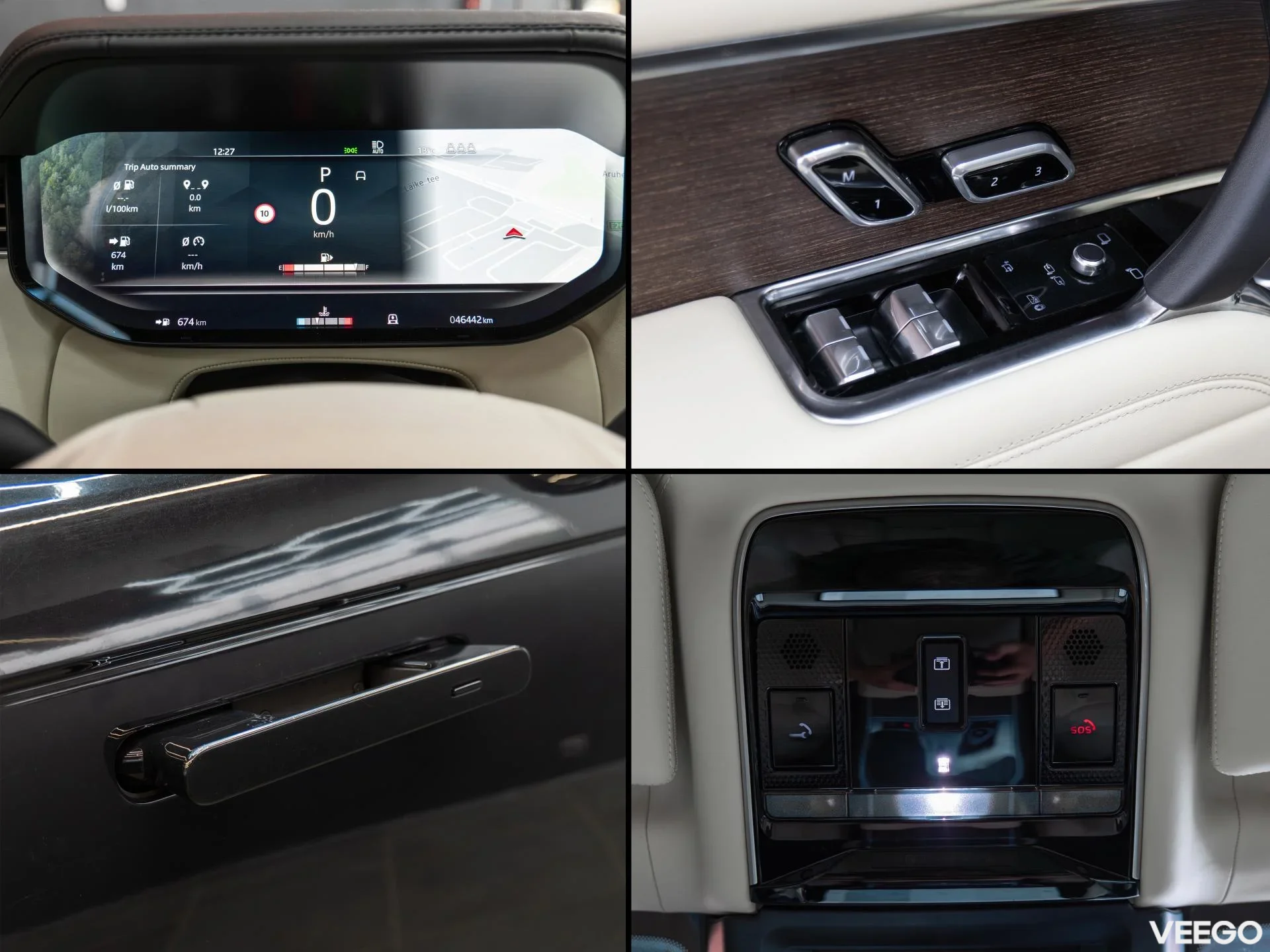 Land Rover Range Rover 3.0 258kW