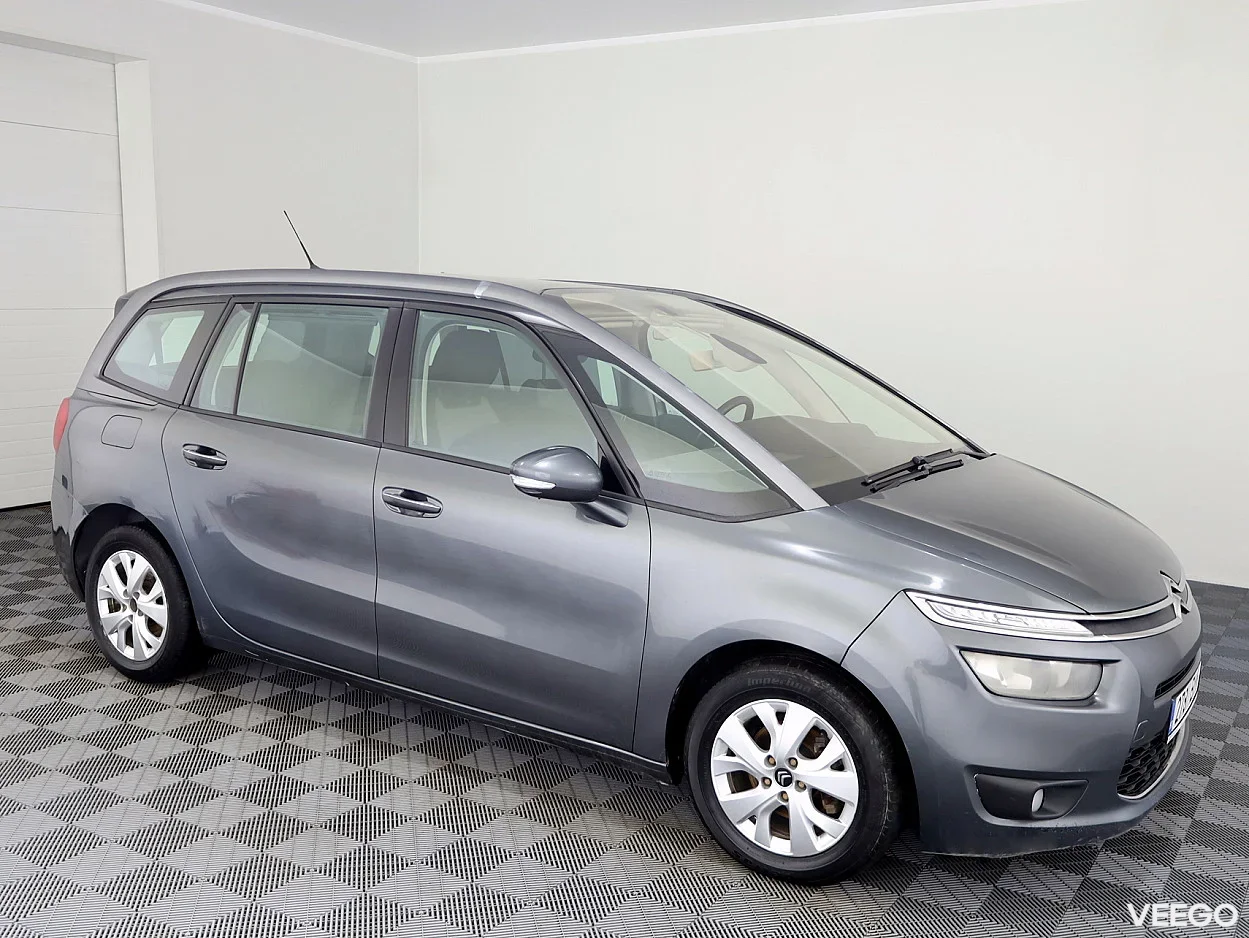 Citroen C4 1.6 85kW