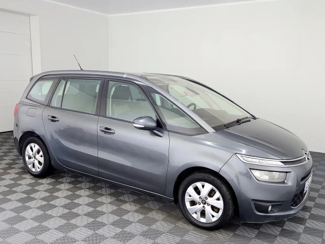 Image of Citroen C4 1.6 85kW