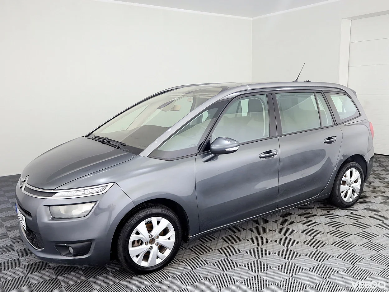 Citroen C4 1.6 85kW