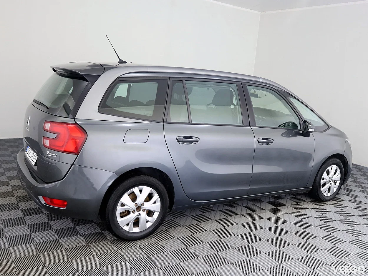 Citroen C4 1.6 85kW