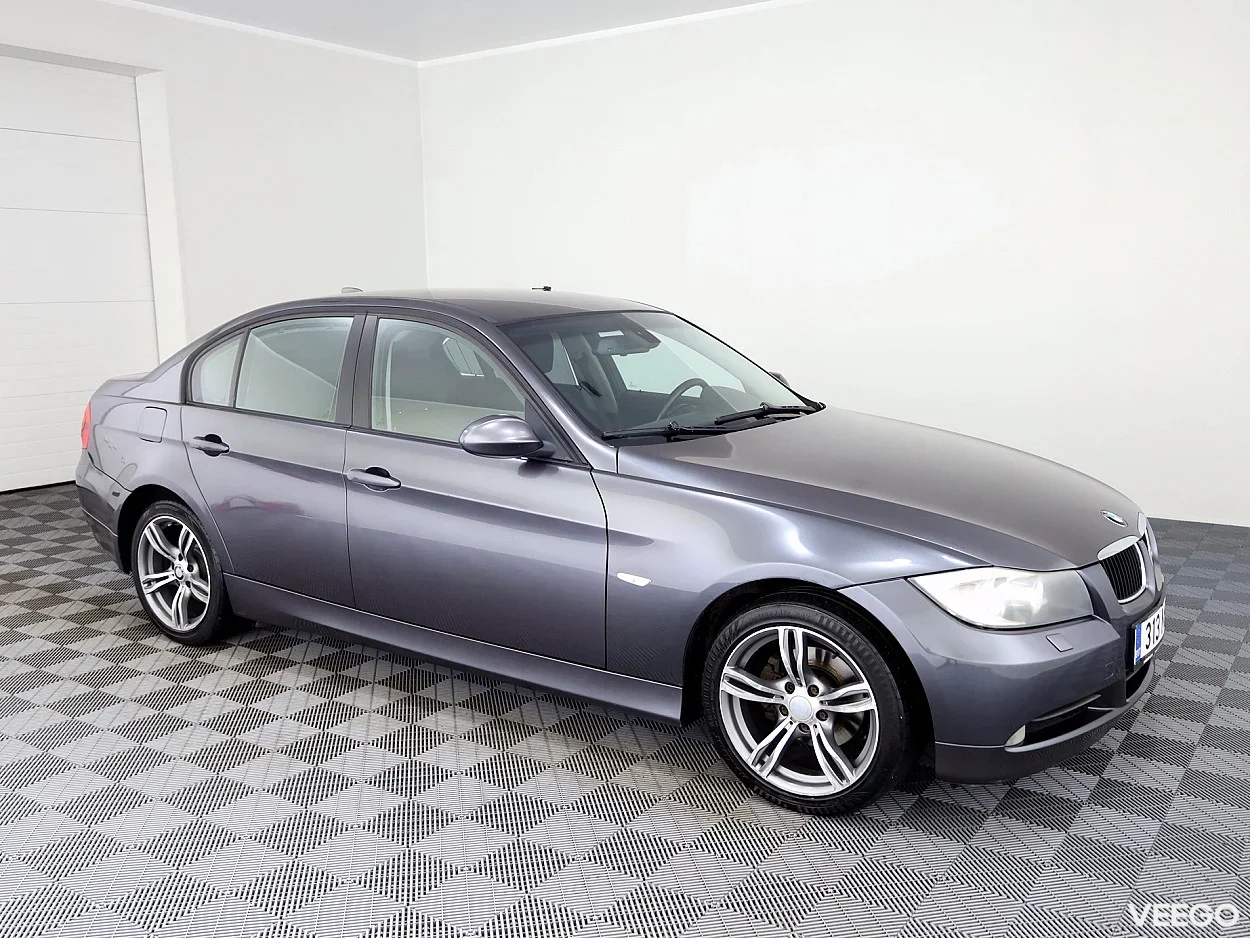 BMW 320 2.0 110kW