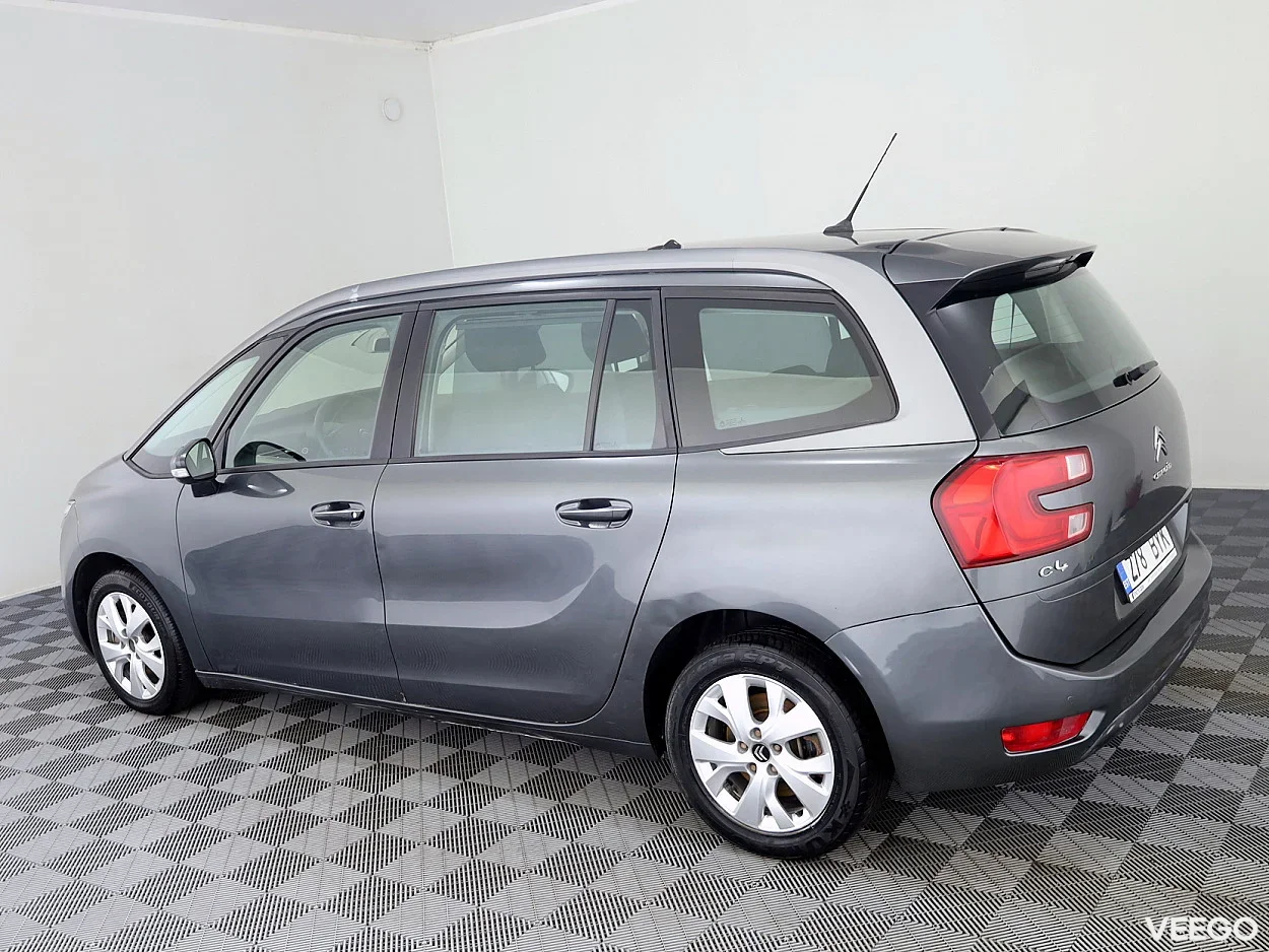 Citroen C4 1.6 85kW