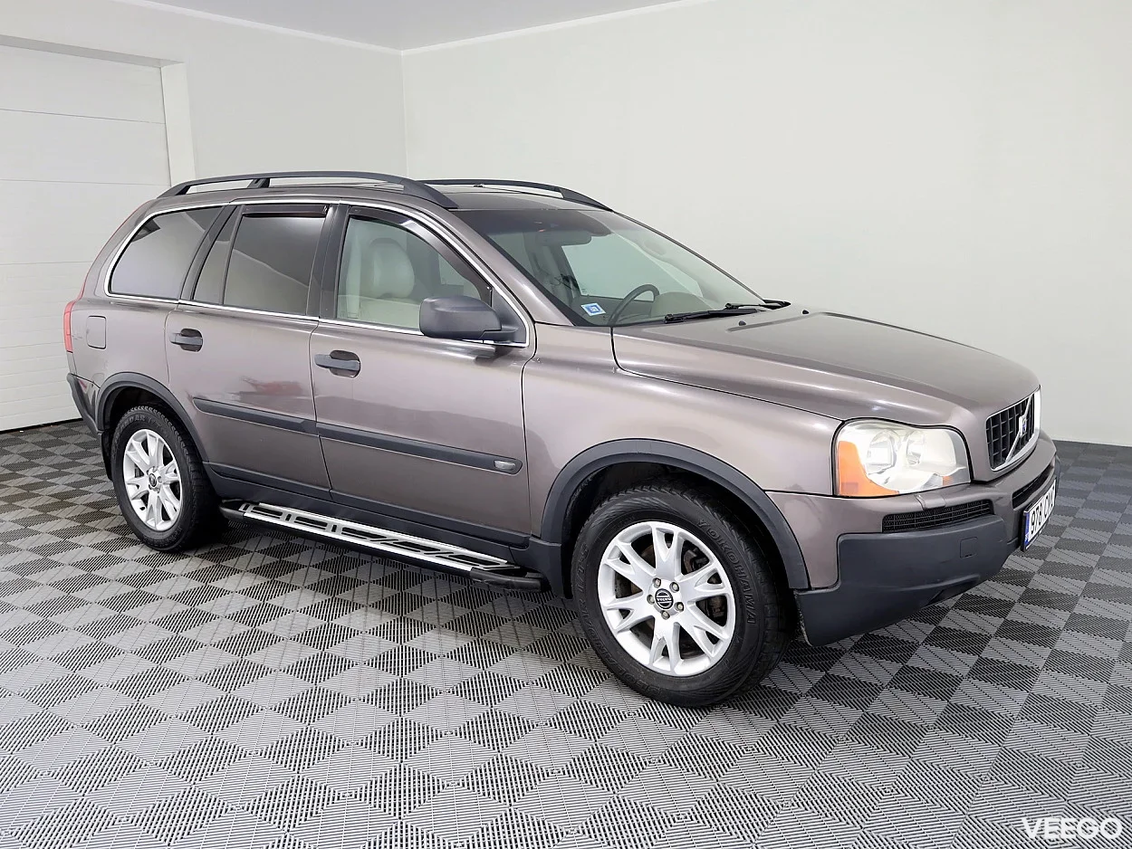 Volvo XC90 2.4 136kW