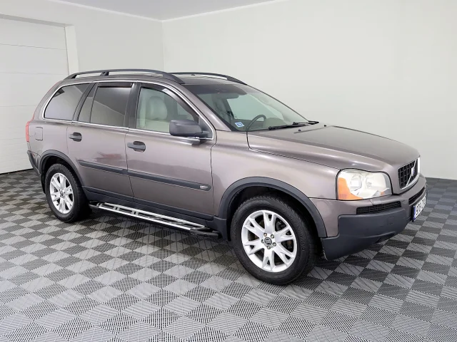 Image of Volvo XC90 2.4 136kW