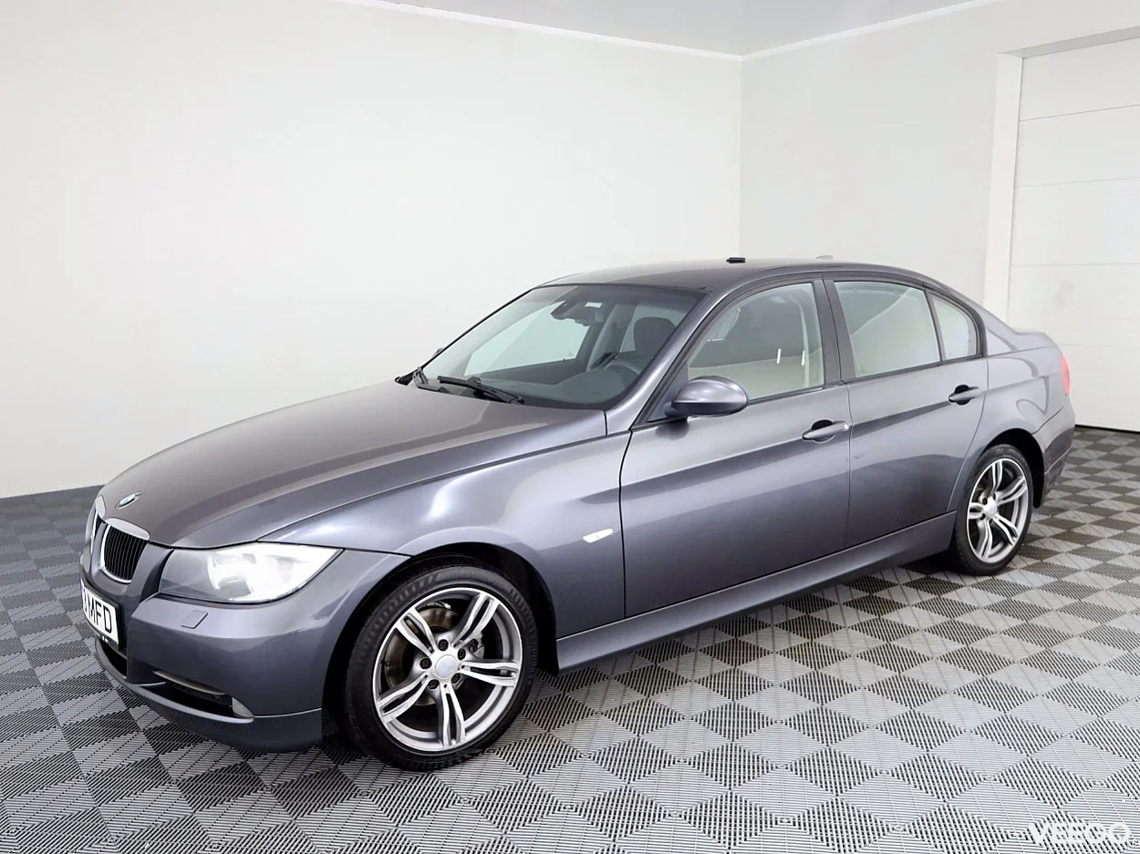 BMW 320 2.0 110kW