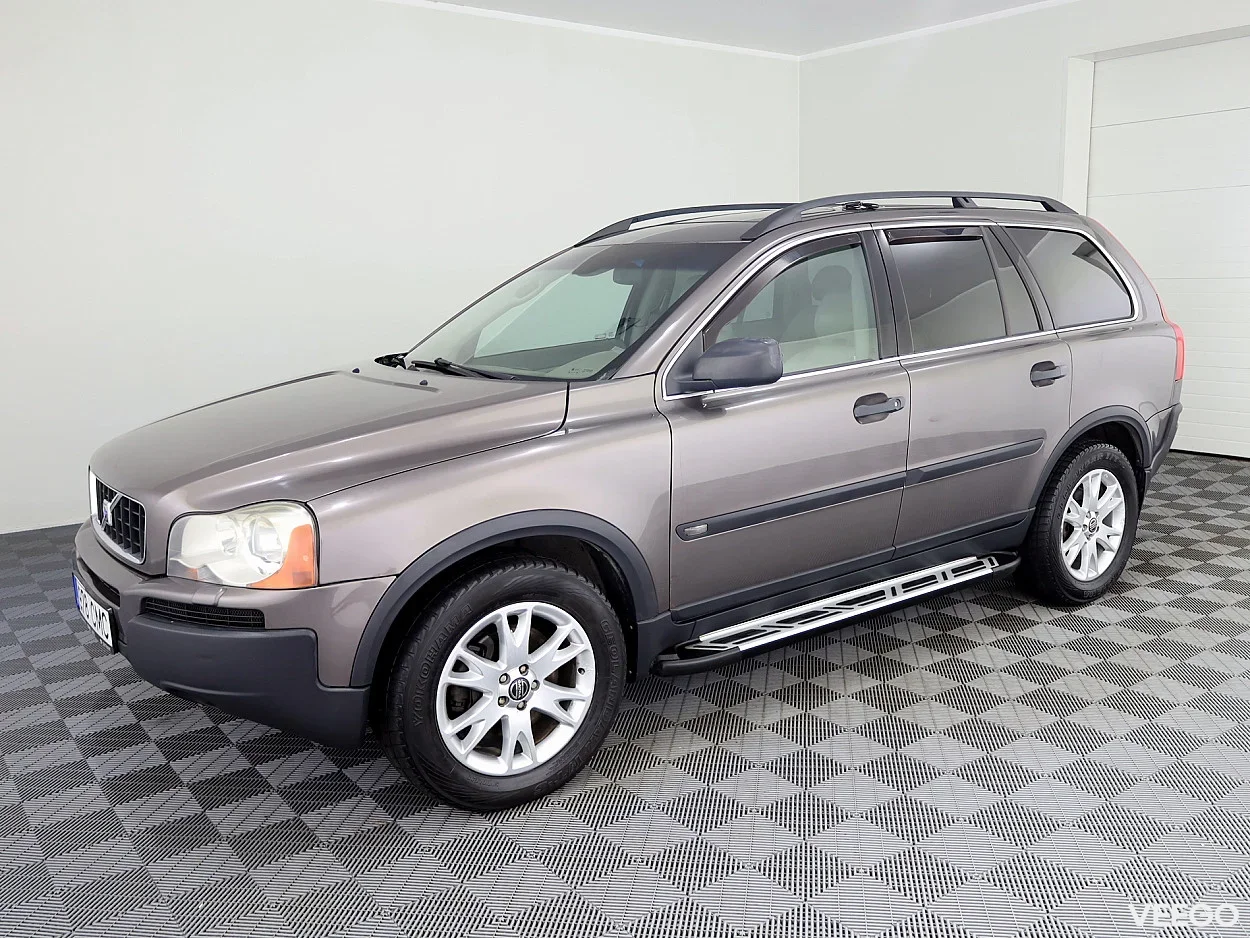 Volvo XC90 2.4 136kW