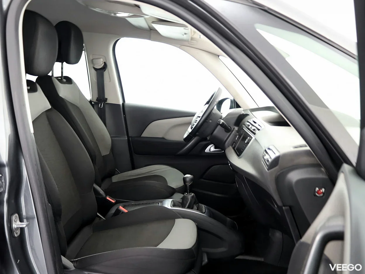 Citroen C4 1.6 85kW