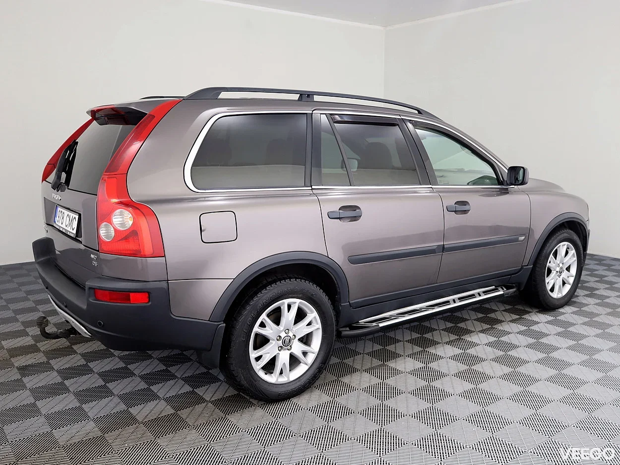 Volvo XC90 2.4 136kW