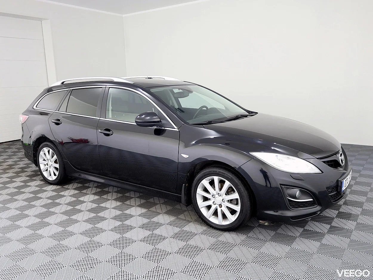 Mazda 6 2.0 114kW