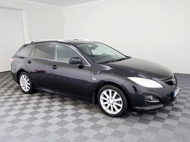 Image of Mazda 6 2.0 114kW