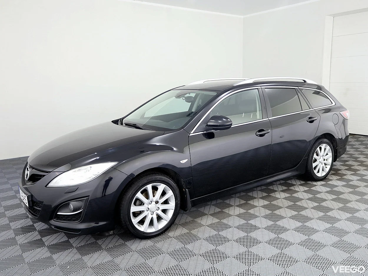 Mazda 6 2.0 114kW