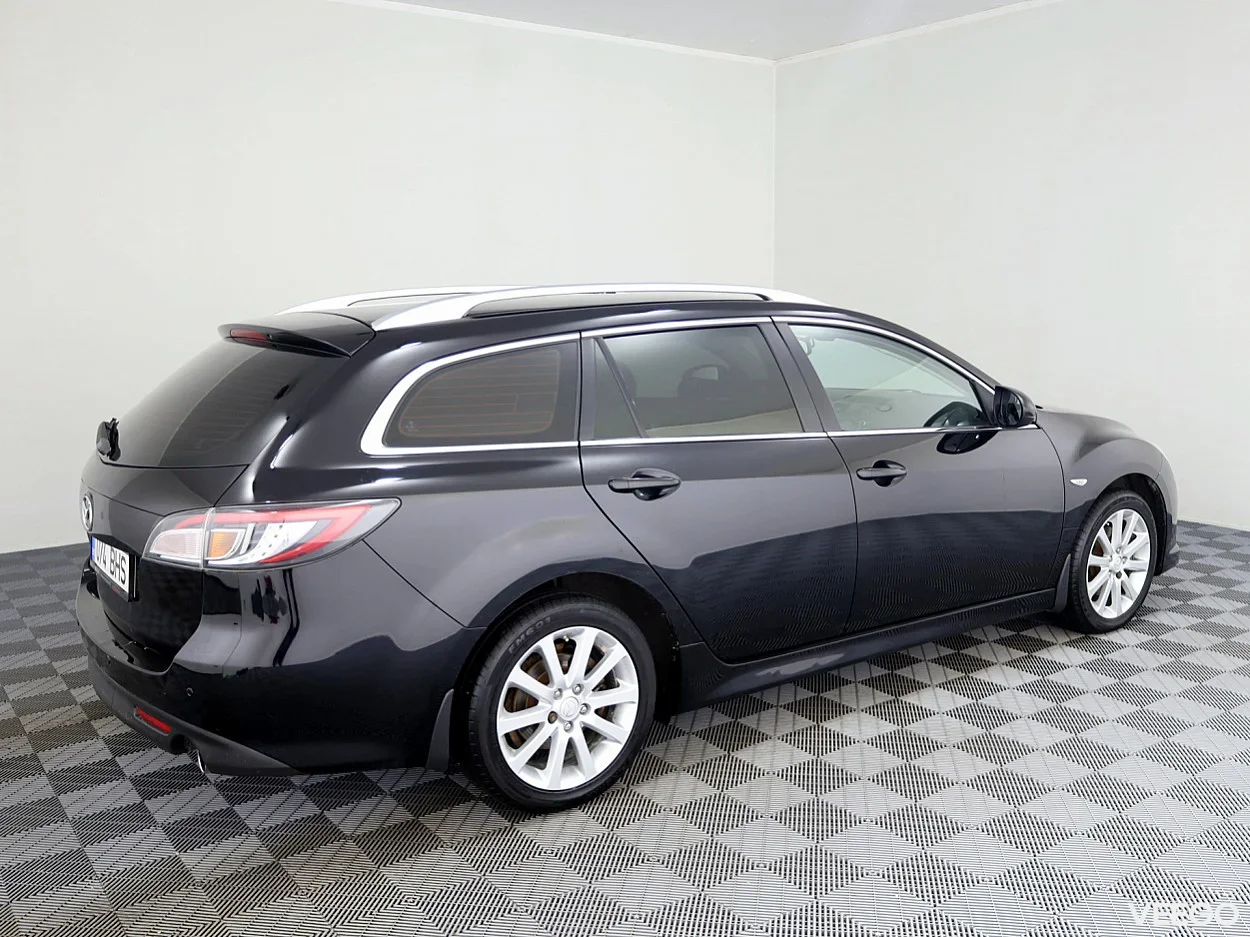 Mazda 6 2.0 114kW
