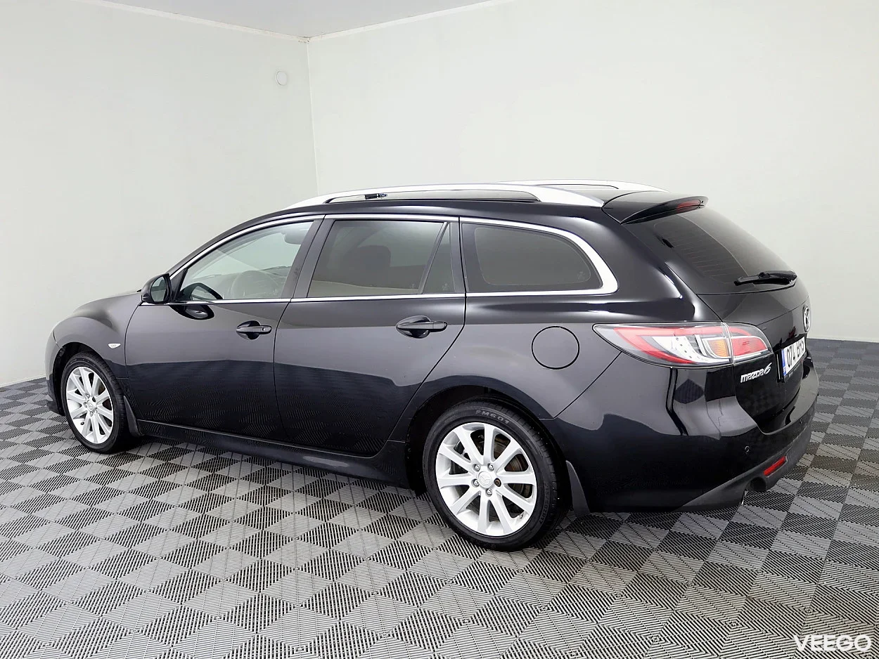 Mazda 6 2.0 114kW