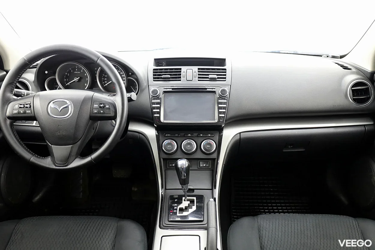 Mazda 6 2.0 114kW