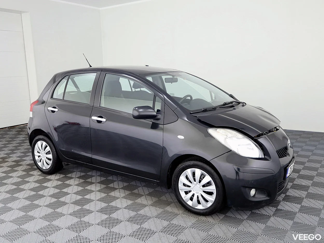 Toyota Yaris 1.3 73kW