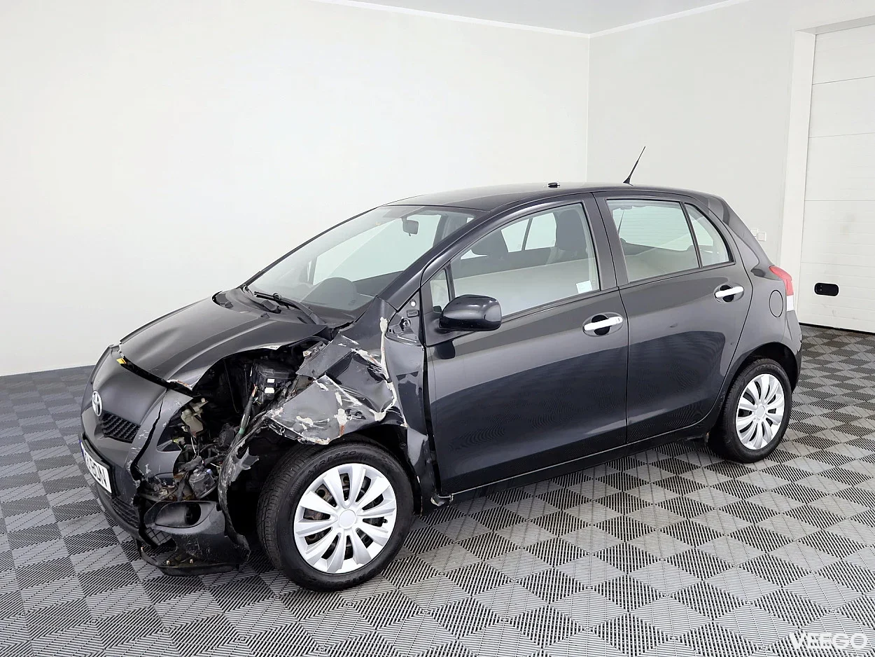 Toyota Yaris 1.3 73kW