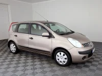Nissan Note 1.4 65kW thumbnail