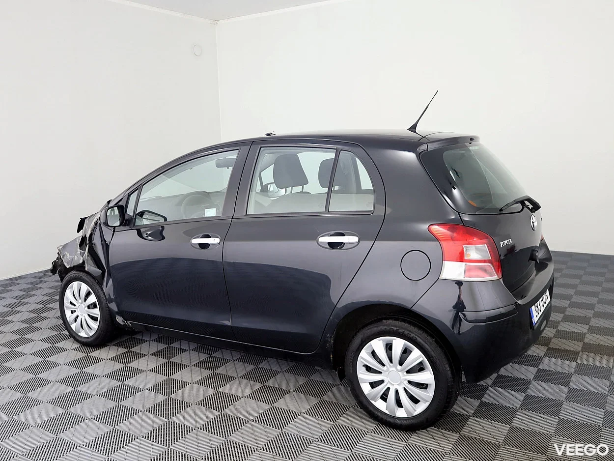 Toyota Yaris 1.3 73kW