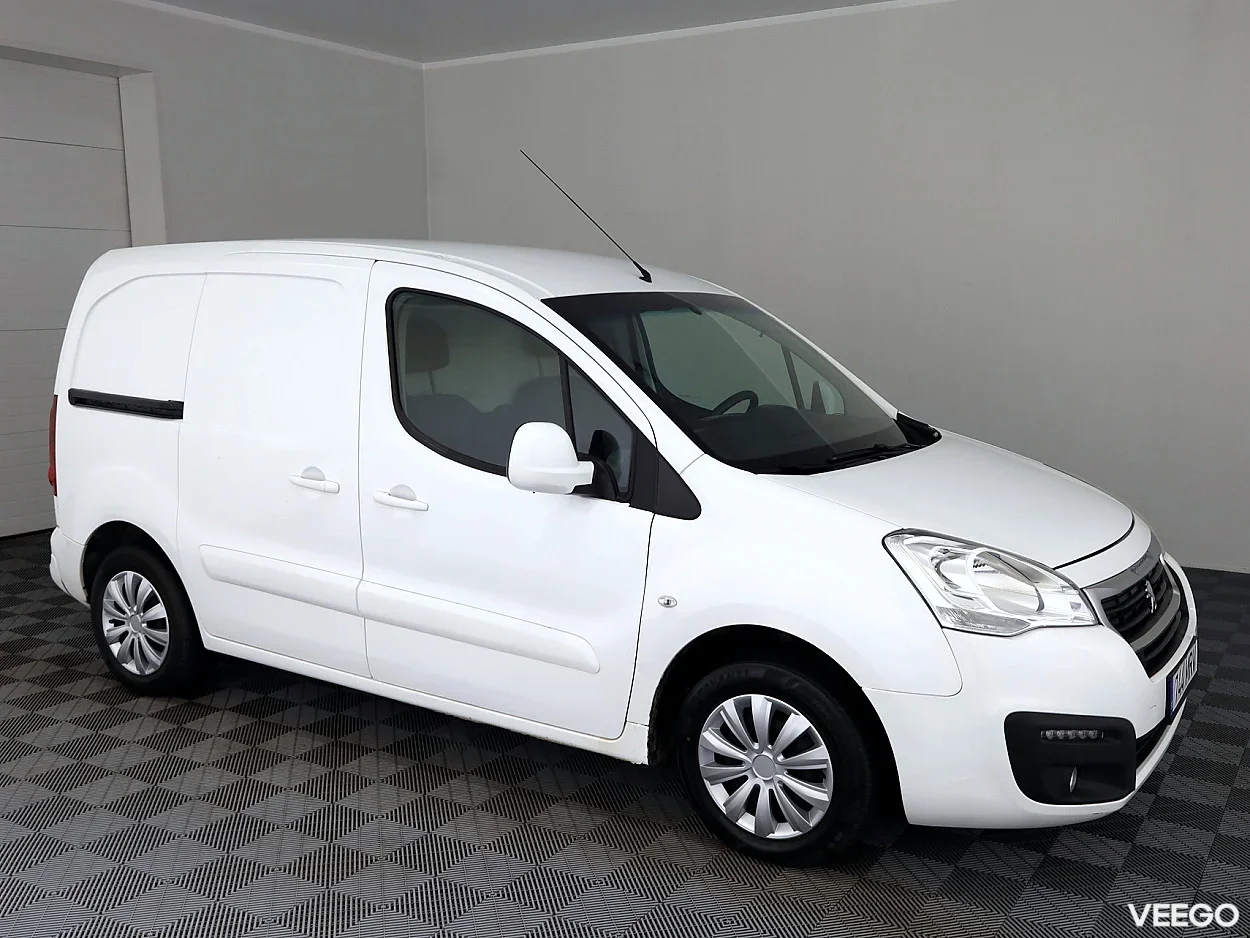 Peugeot Partner 1.6 55kW