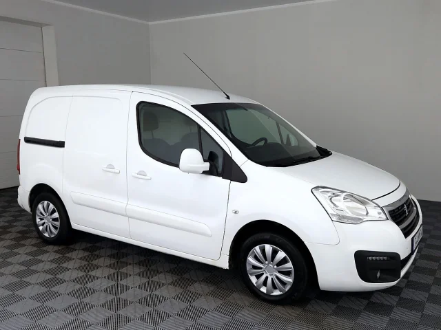 Image of Peugeot Partner 1.6 55kW