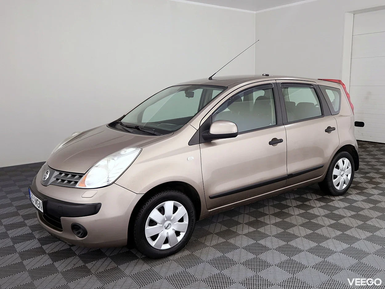 Nissan Note 1.4 65kW