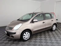 Nissan Note 1.4 65kW thumbnail
