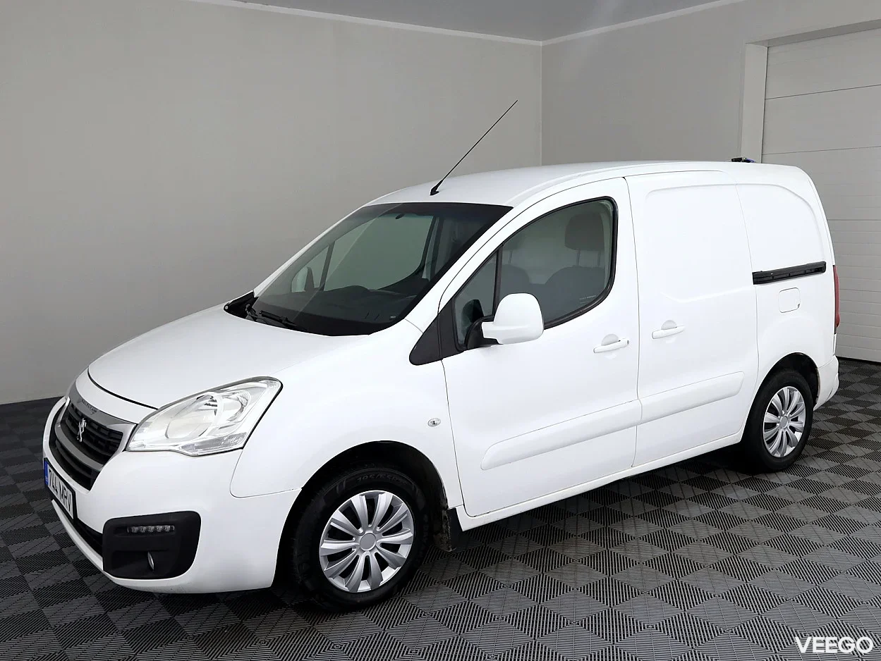 Peugeot Partner 1.6 55kW