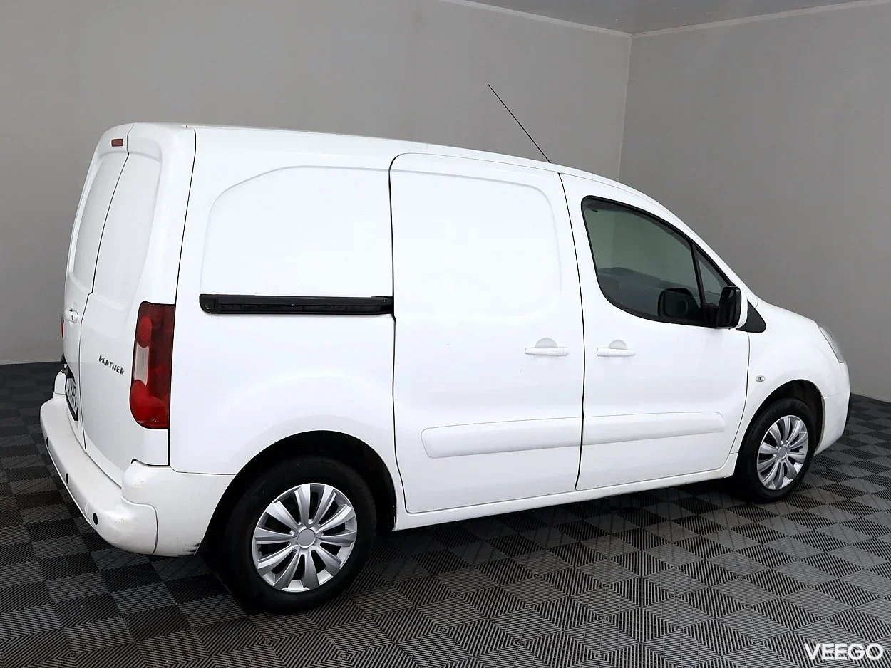 Peugeot Partner 1.6 55kW