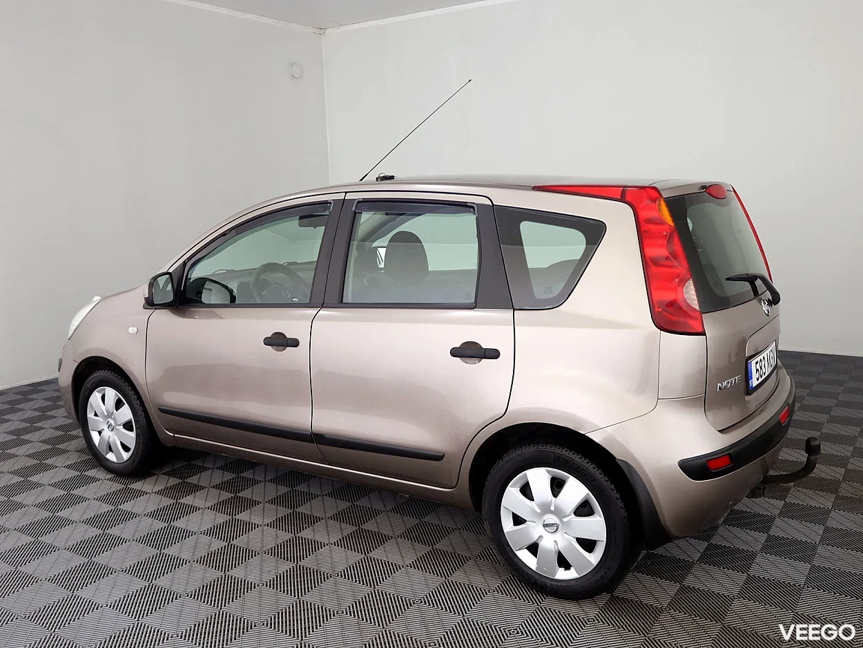 Nissan Note 1.4 65kW