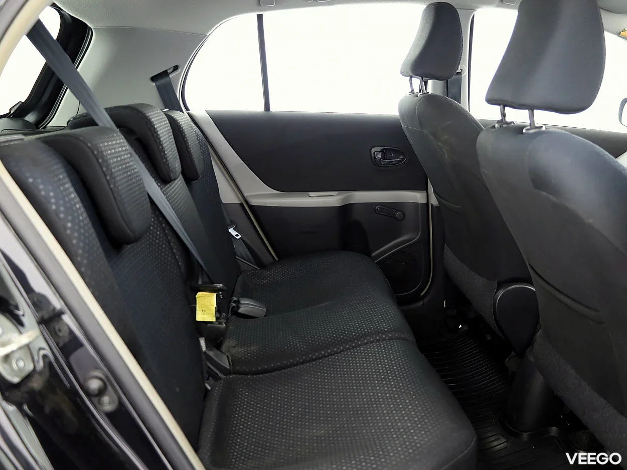 Toyota Yaris 1.3 73kW
