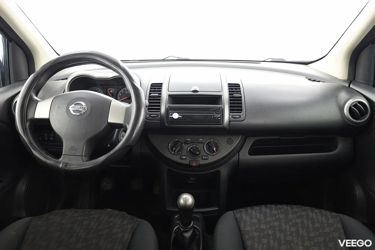 Nissan Note 1.4 65kW