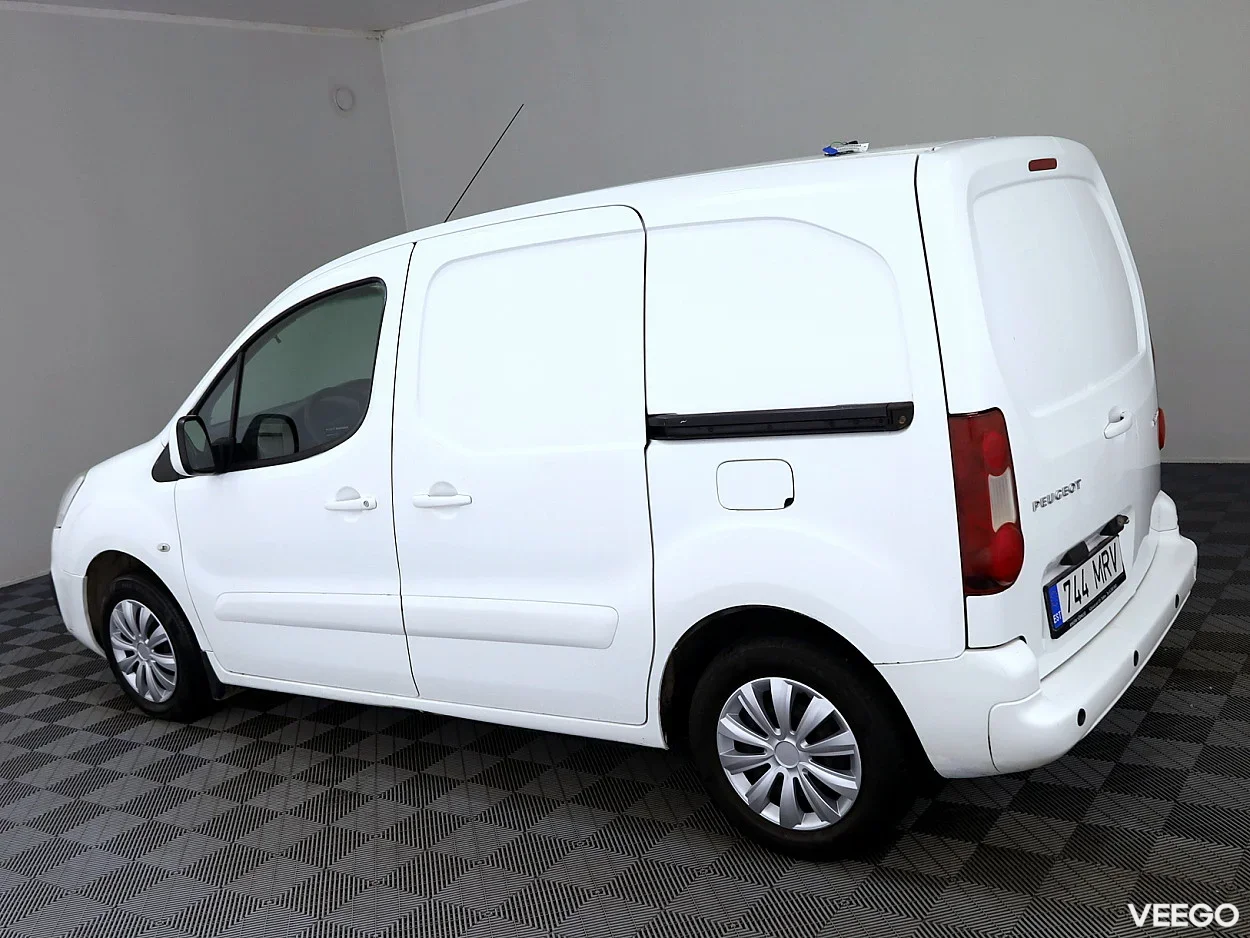 Peugeot Partner 1.6 55kW