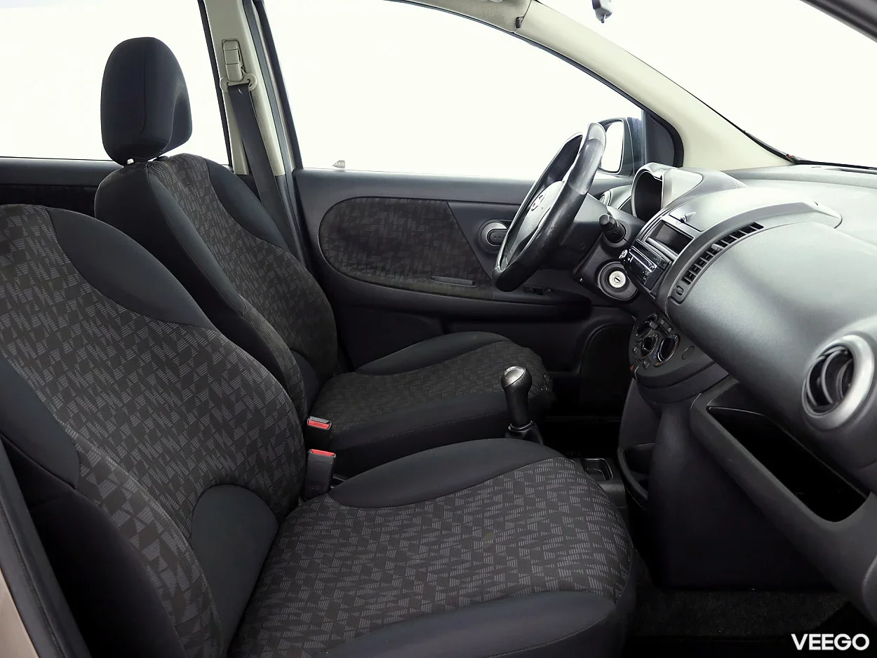 Nissan Note 1.4 65kW
