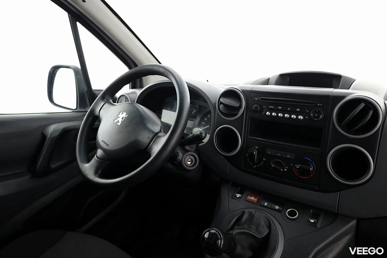 Peugeot Partner 1.6 55kW