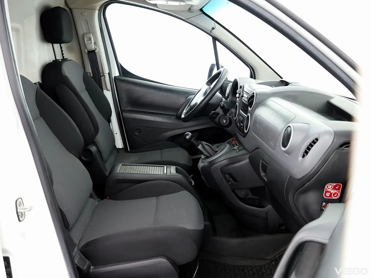 Peugeot Partner 1.6 55kW