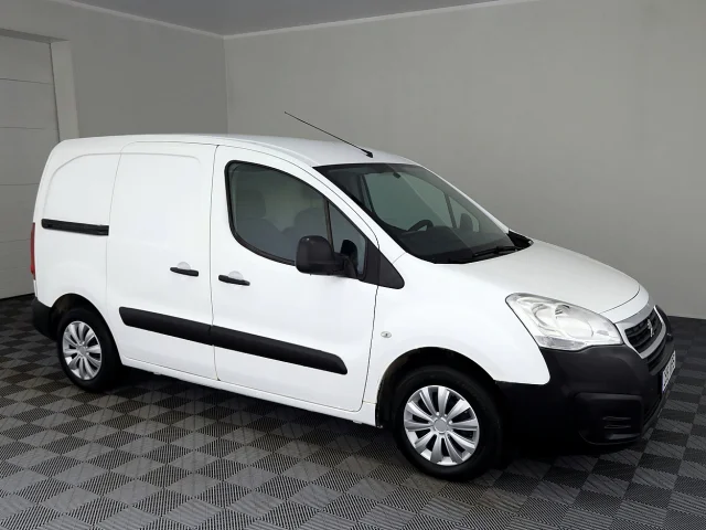 Image of Peugeot Partner 1.6 55kW