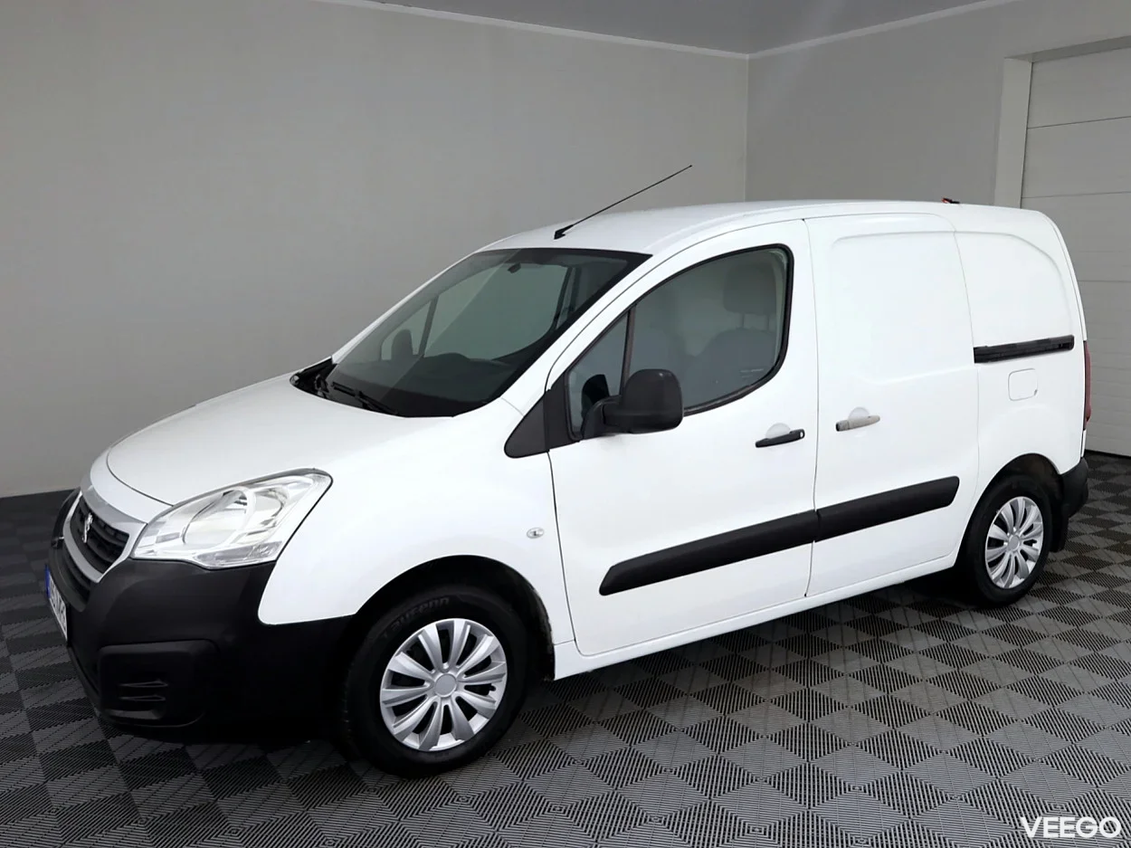 Peugeot Partner 1.6 55kW