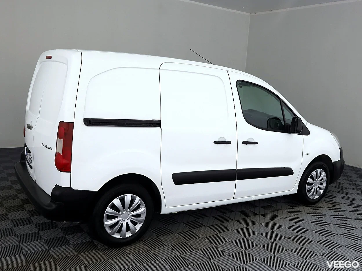 Peugeot Partner 1.6 55kW